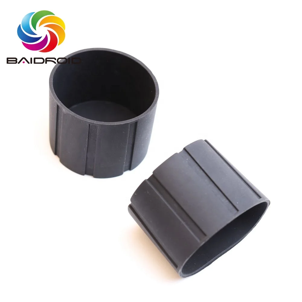 
Hot selling SLR silicone camera lens cover fit dslr lens 