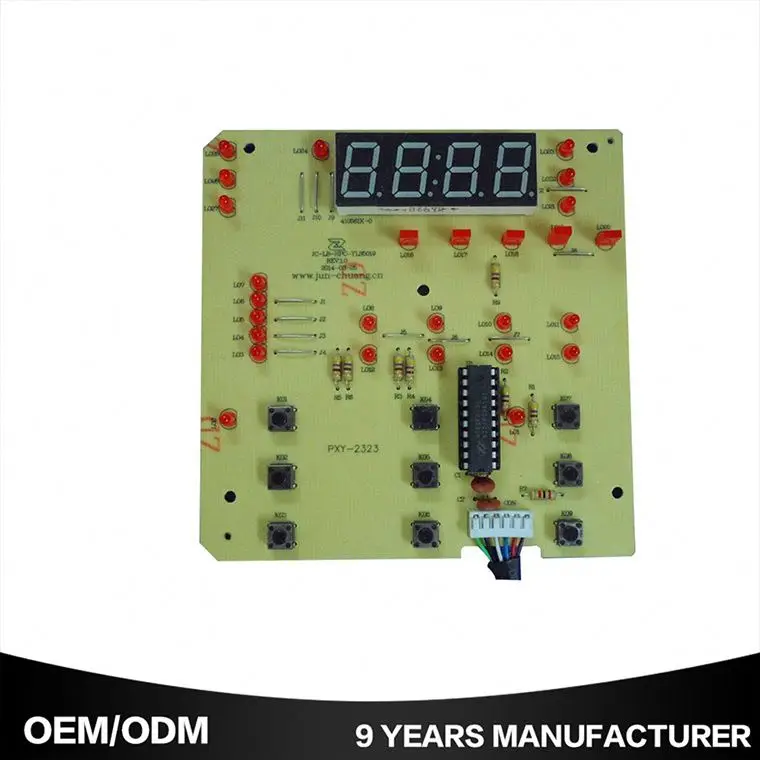 
One-step Pcba Board Assembly Manufacturing For Hackrf One 
