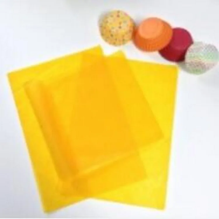 
food packaging custom glassine paper 
