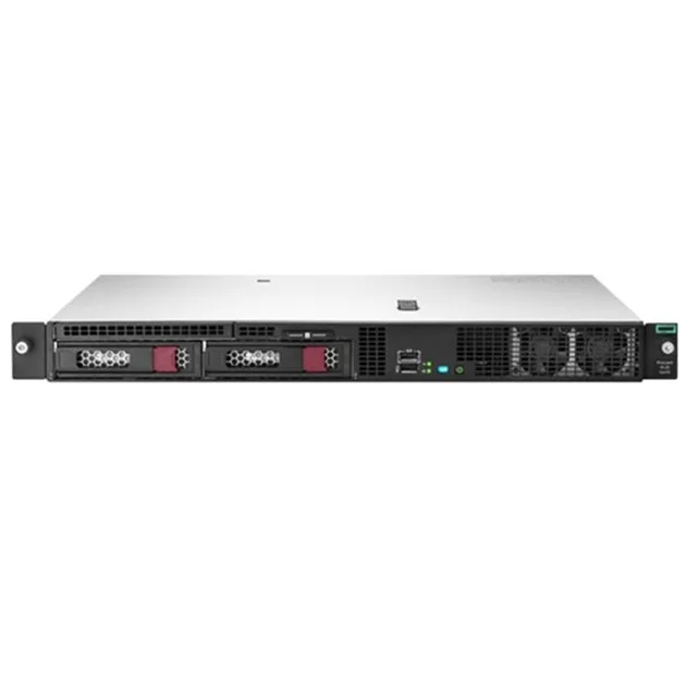 Hpe gen10 сервера DL20 процессор Intel E-2124