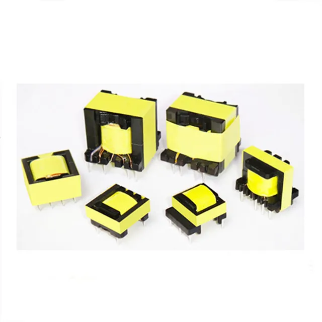 10 кГц EFD30 PCB трансформатор Mn-Zn Core используемый для ТВ/ЭЛТ мониторов