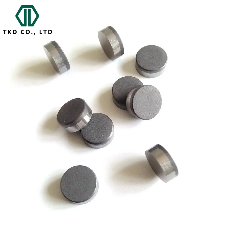 Polycrystalline Diamond Composite PDC PCD Cutter 1304 1308 1313 1008 For Stone Cutting Tools Drill bit