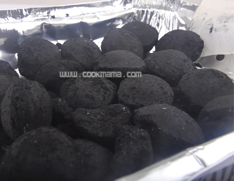 Smokeless Disposable bbq Charcoal Grill Instant Grill