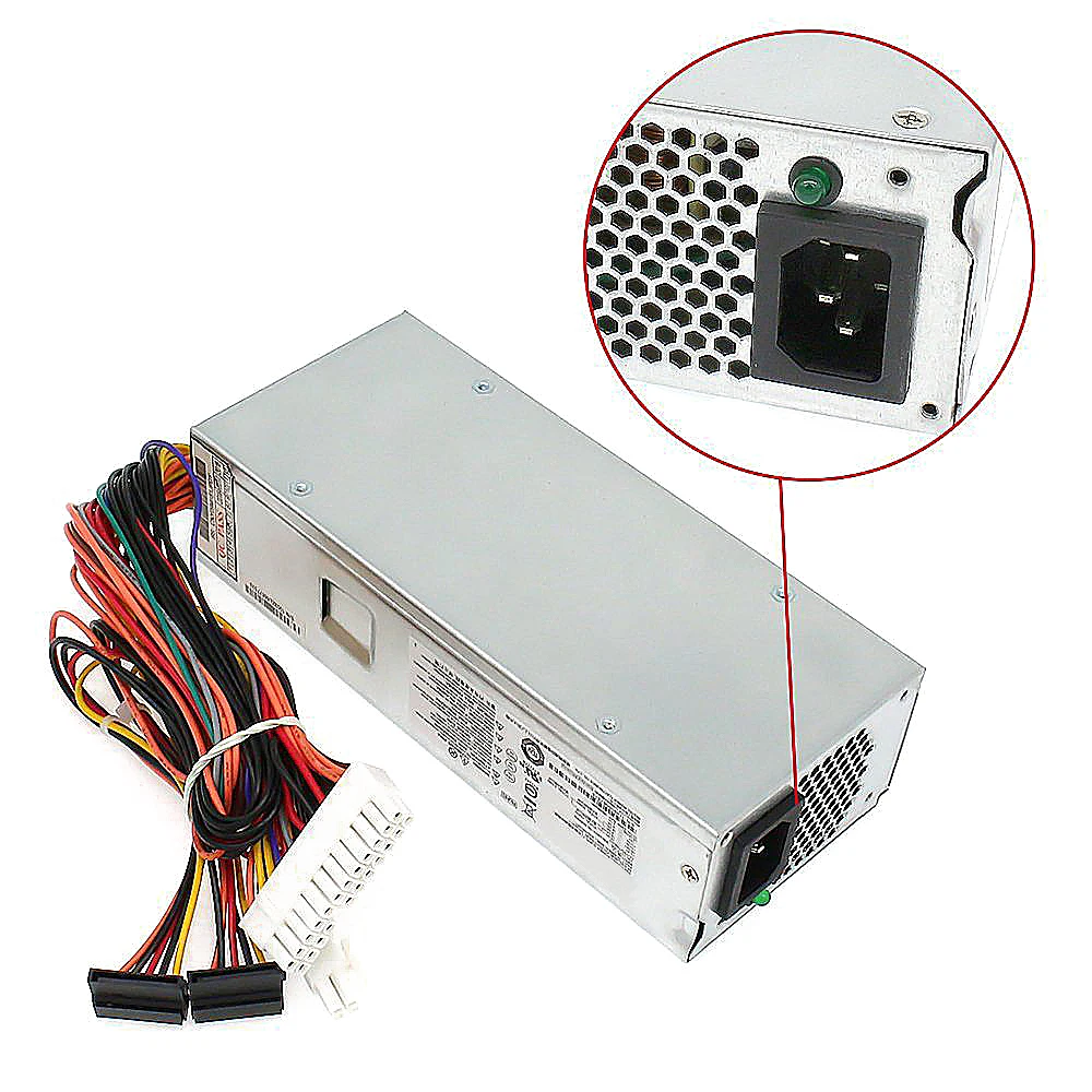220W Power Supply Unit PSU for HP Pavilion S5 Series s5-1024 PC LTNA s5-1110d PC SING s5-1002la s5-1010 TouchSmart 310-