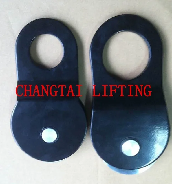 И шкив блока, канатный шкив блока