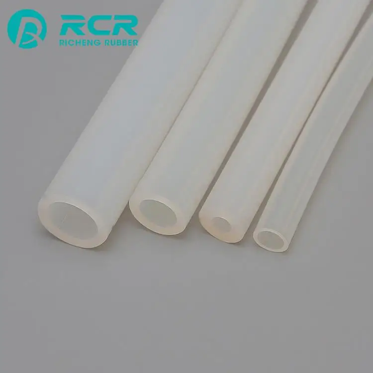 Customized color silicone rubber hoses, cheaper silicone hose for machinery
