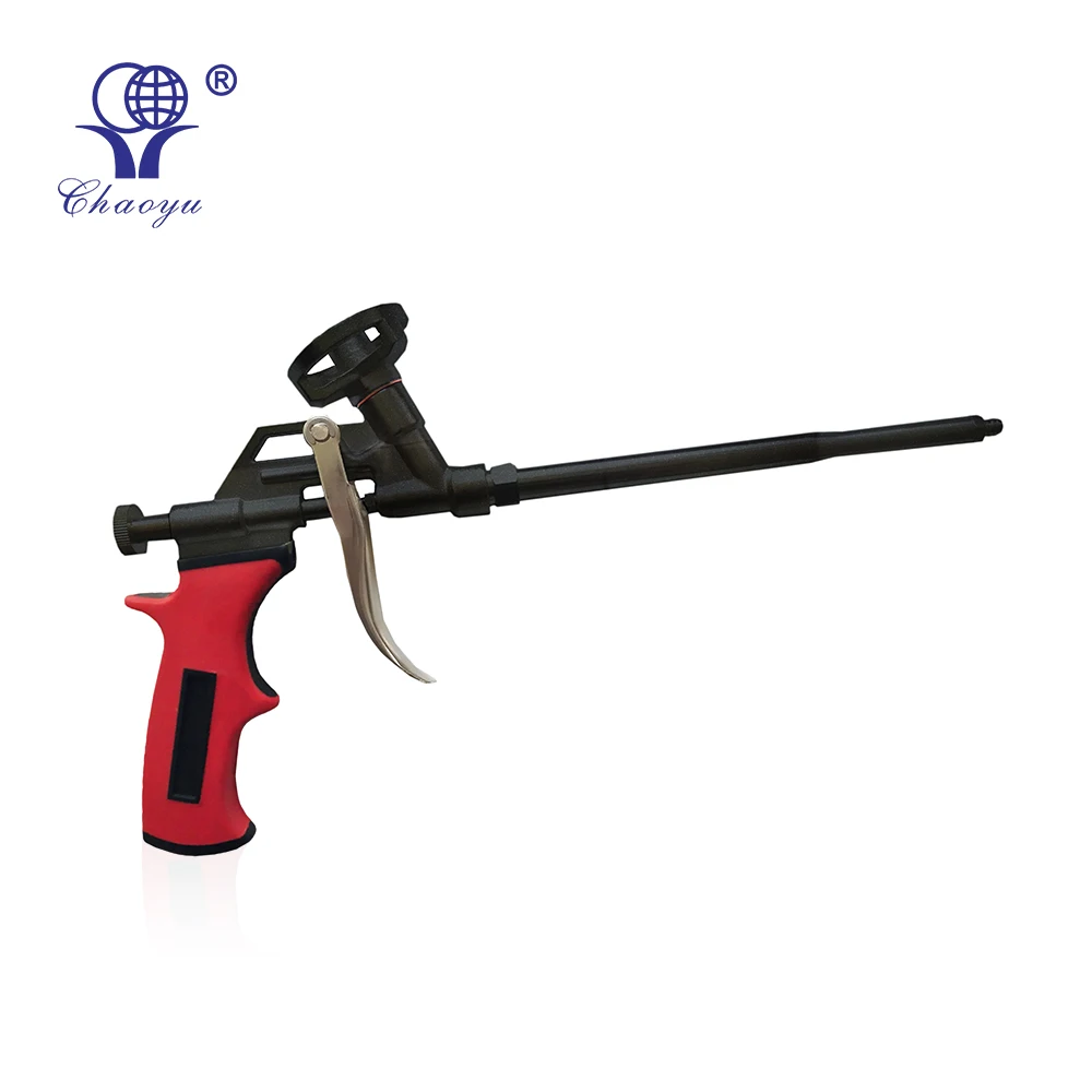 Best sale polyurethane adhesive foam gun application