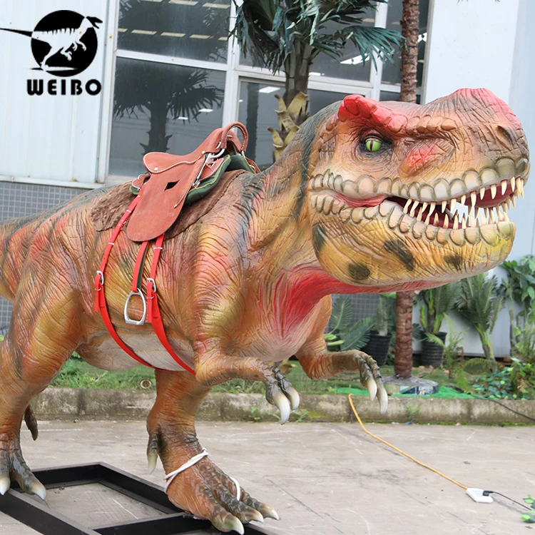 Guaranteed quality dinosaur ride on dinosaur riding