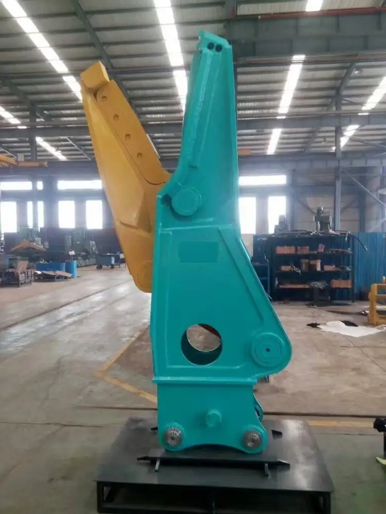 Mingde гидравлический резак дробилки для сноса тяжелых бетонных конструкций
