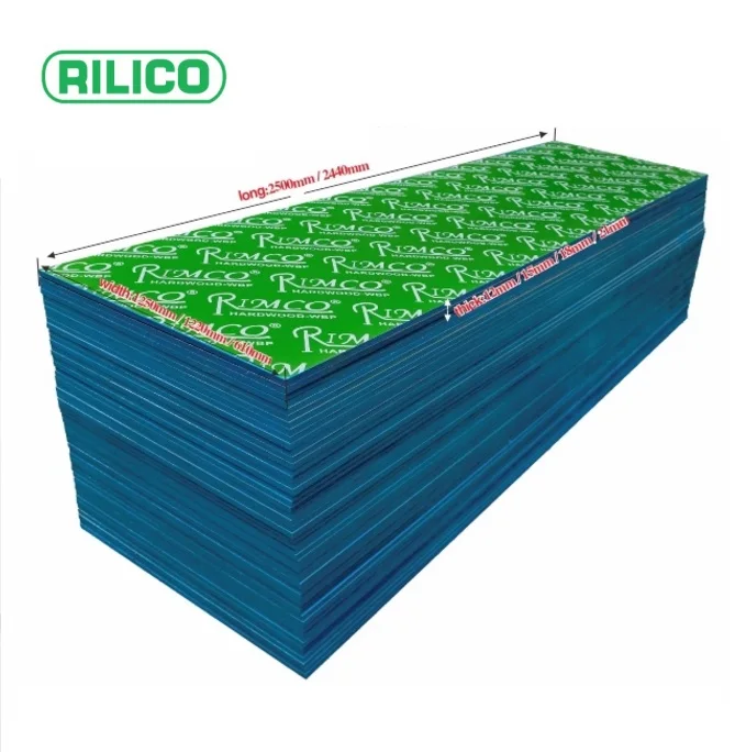 high quality 18mm wbp wood plywood ply sheets