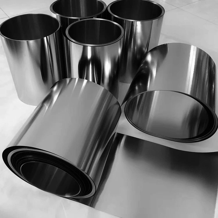 Good quality  ASTM B625 gr5 alloy titanium foil price