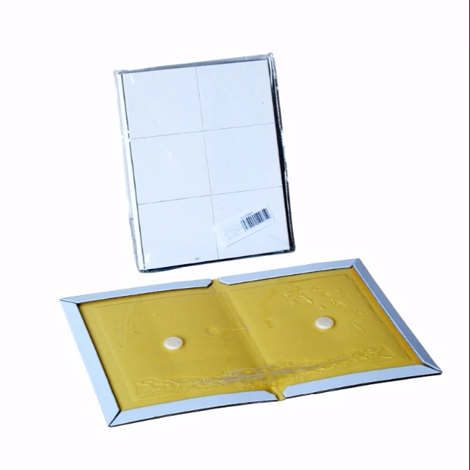 BSTW New Hot custom design mouse for mouse lizard glue trap board