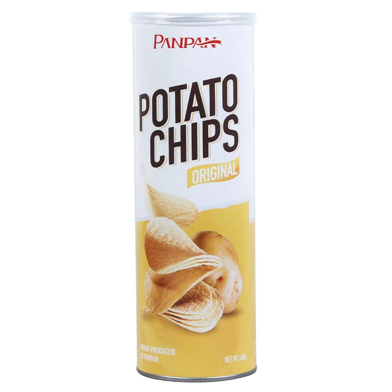 Panpan snack food potato chips distributors chips potato