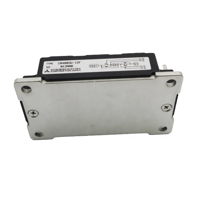 Quality Transistor IGBT 400A 600V CM400DU-12F IGBT Module