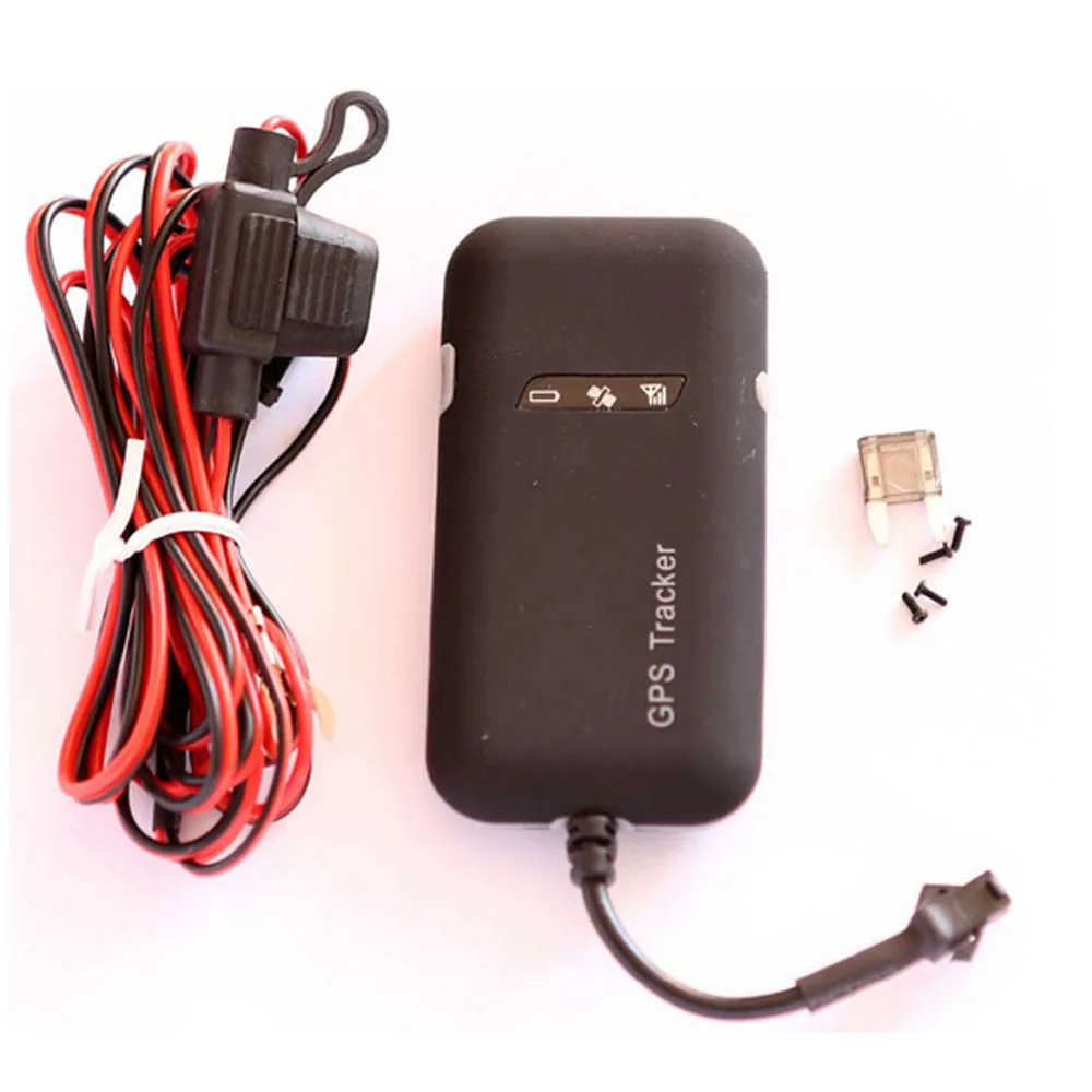 DYEGOO cheap localizador gps realtime tracking device auto motorcycle mini gsm gprs gps tracker