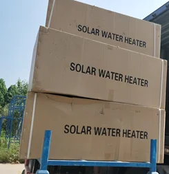  150L Hot Sale Pressure Flat Roof Installation flat-plate solar water heater system with high quality