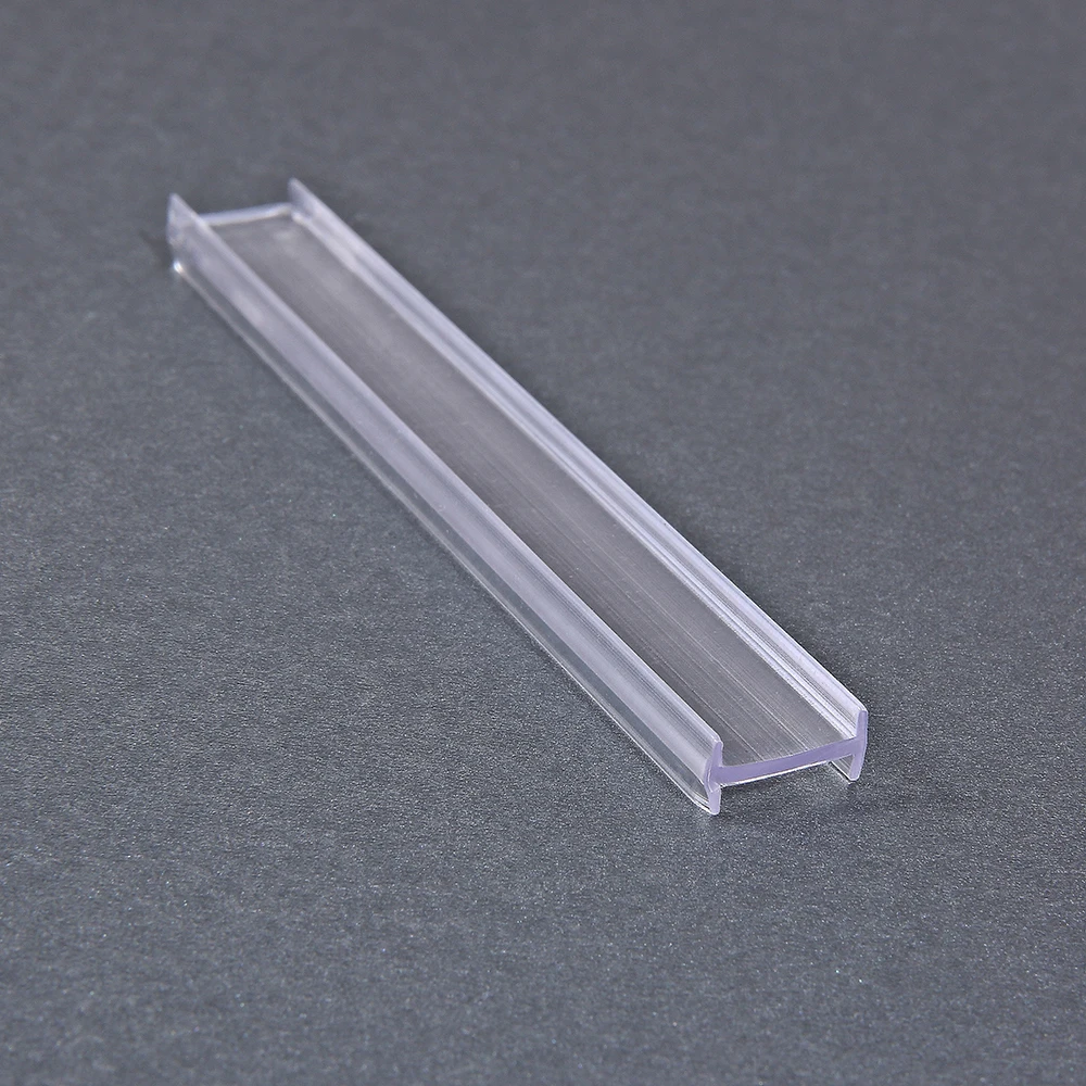 Door & Window Accessories l Shape PVC Strip self-adhesive seal for glass