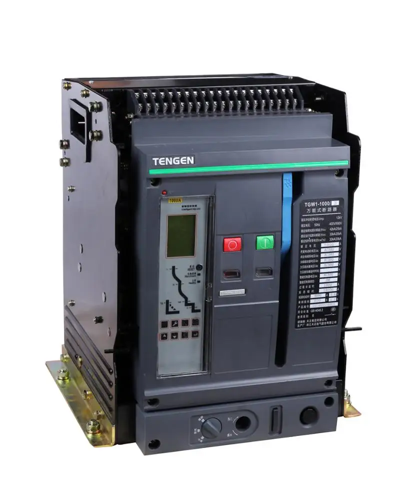 TGW45 DW45 Intelligent Universal  Air circuit breaker