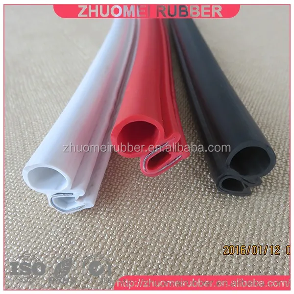 Automotive PVC Rubber Edge Trim