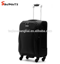 Cabin Size Durable Trolley Duffle Bag With Four Wheels