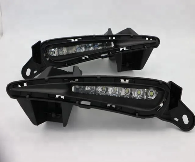 Auto Body Kit For Toyota Yaris VITZ 2014 ON Hotselling Car Led Light