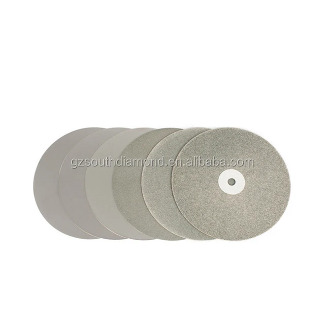 hot sale gem polishing fat lap disc 450mmdiamond lapping disc lapidary