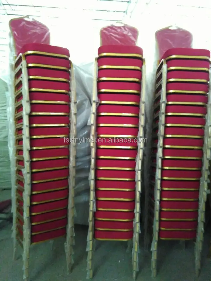 High Quality and Good Sales Catering Table Chair for Hotel