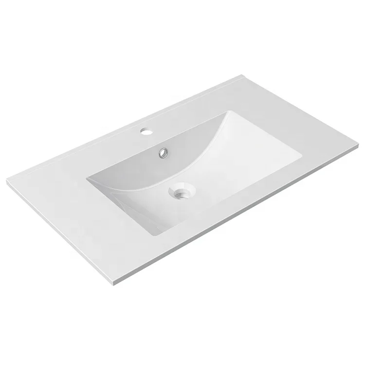 Bathroom Vanity Use Countertop Under Sink Resin Wash Basin