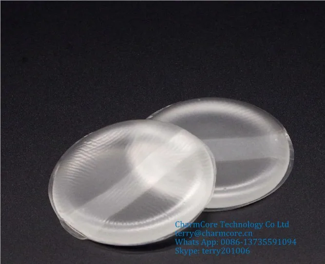 Silicone Blender Round Puff Soft Pure Silicone Puff For Make UP Powder And Face Cream