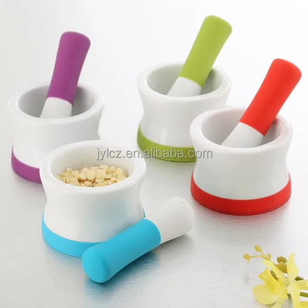 Уникальный Керамический раствор с нескользящим пестиком, производитель Китай