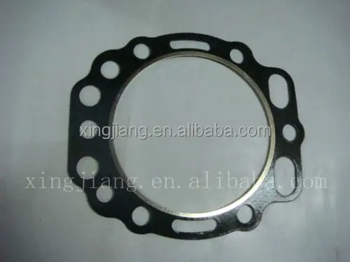 H Laidong diesel engine spare parts KM186 cylinder head gasket