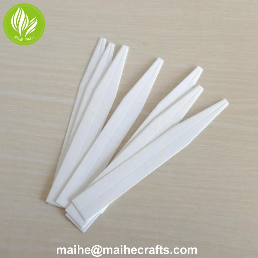 
fragrance smelling strips perfume tester cards 