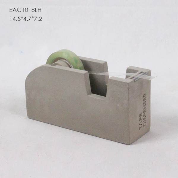 Custom Handmade Natural Eco-friendly Material Automatic Mini Desk Tape dispenser