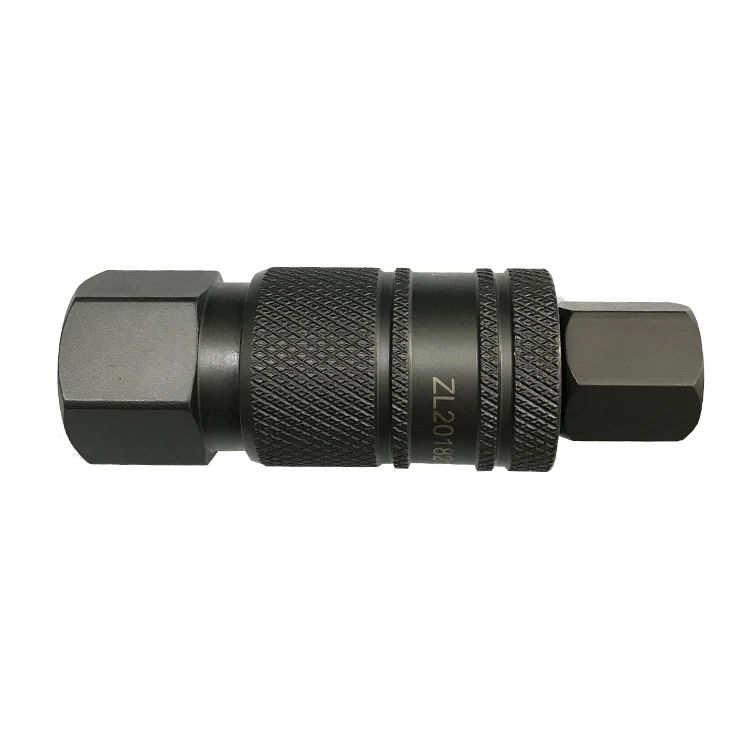 Hydraulic Quick Coupler For Air Hose