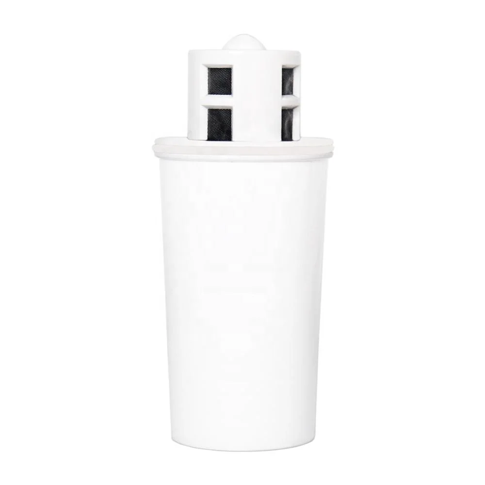 2.5L BPA Free Activated Carbon Drinking Water Purifier Filter Impurities Removes Chlorine Metals Sediments Water Filter Pitcher