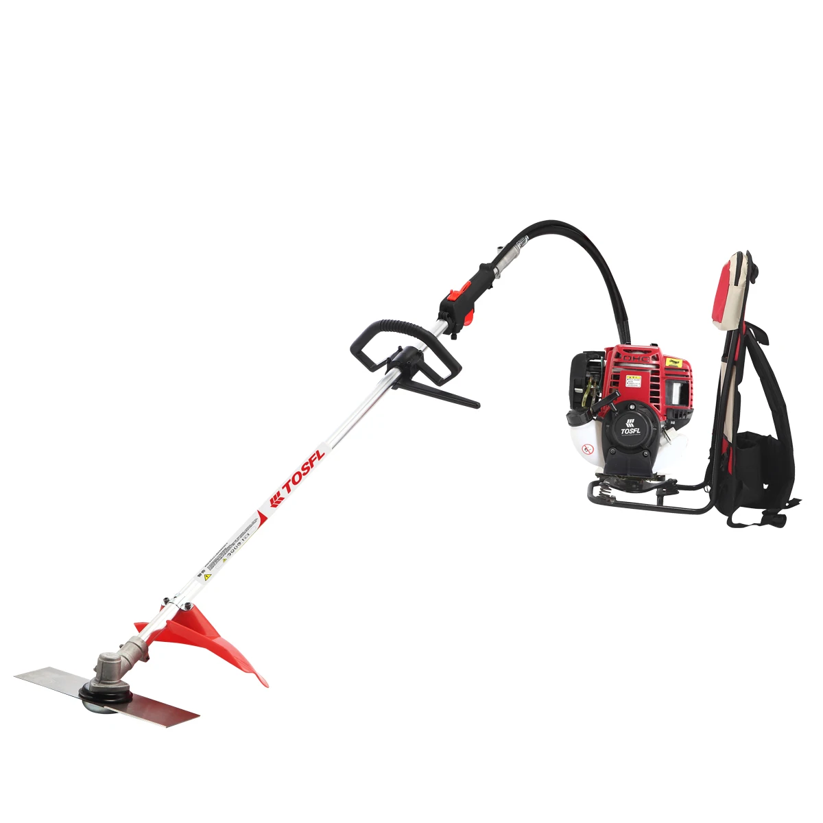 grass cutter machine with 4 stroke GX35 engine