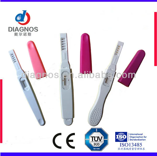 
Pathological Analysis Equipments menopause rapid diagnostic test kit FSH one step Menopause test kit 