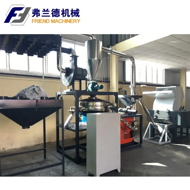  SMF500 ПВХ пластиковый шлифовальный станок/SMF600 PP PE станок