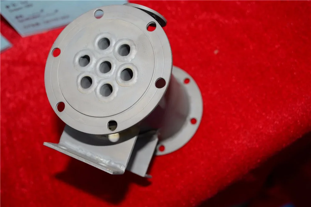 High quality Titanium hardware with ISO9001:2008