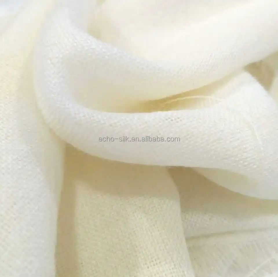 Шелковая шерстяная кашемировая сетка для шарфов