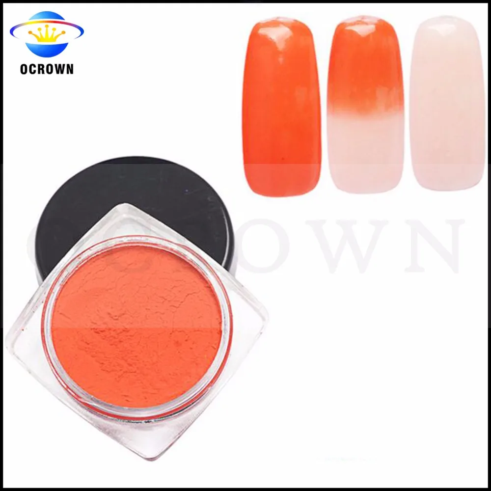 Cosmetic grade bulk neon color reflective powders bright fluorescent pigment nail powder