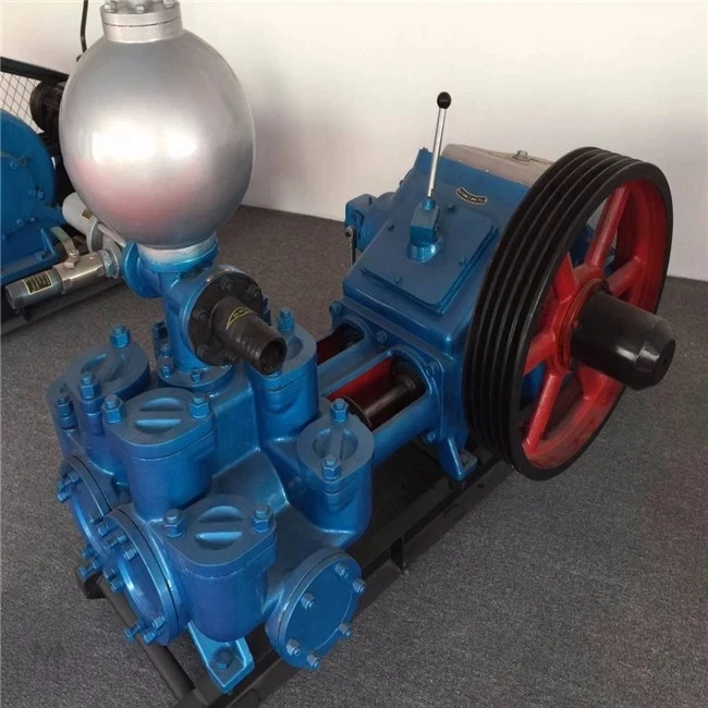 
BW160 BW200 BW320 BW850 diesel powered electric powered drilling rig main parts mud pump 