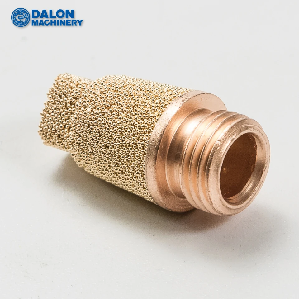 Латунный фитинг с наружной резьбой BSL