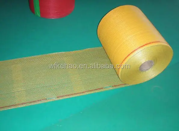 Onion polyethylene net sack Knitt mesh bag roll wholesale