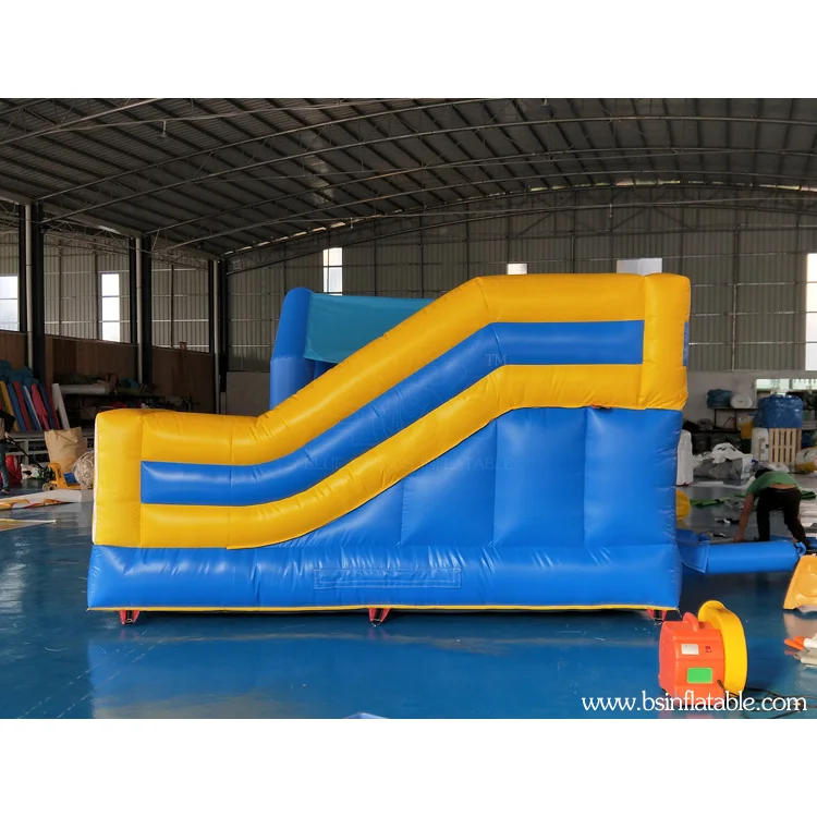 Blue Springs Inflatable Bouncer Castle, Inflatable Jumping Bouncer House