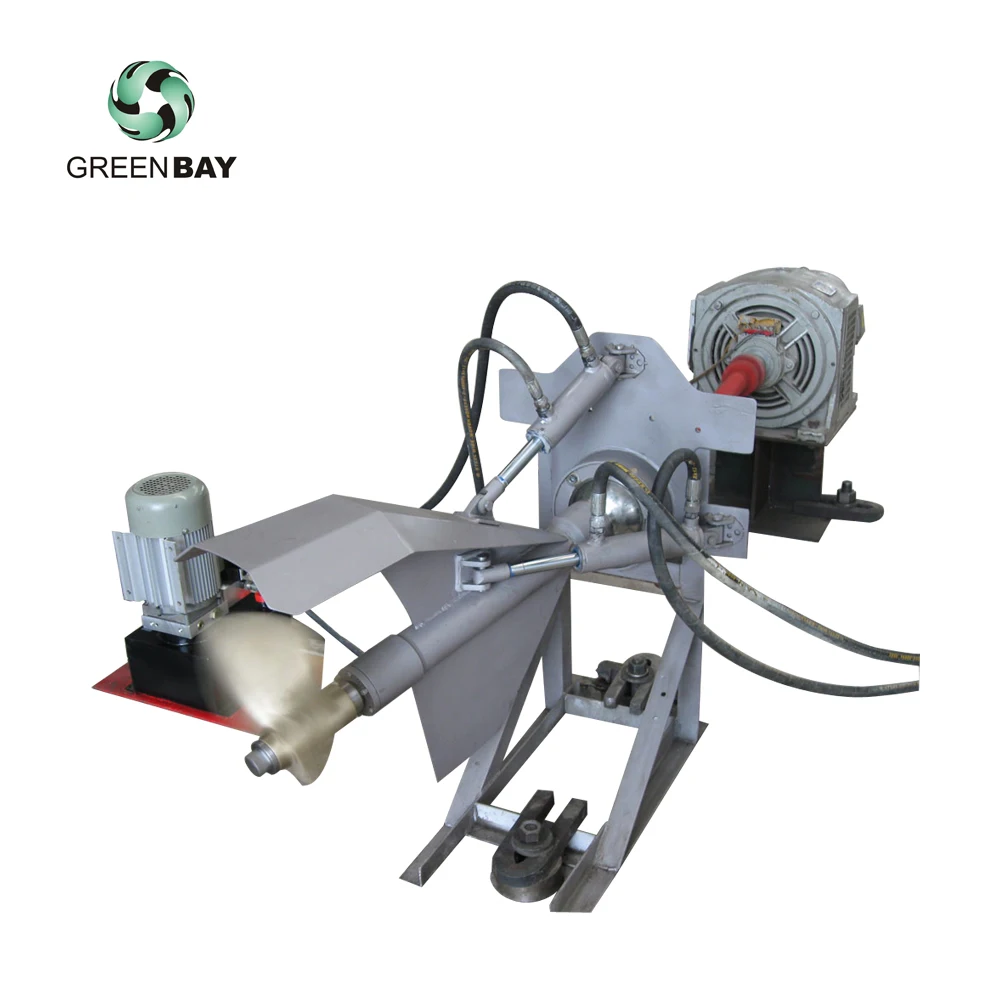 MSD400 Propulsion system on boat as Thruster Fast boat high speed application piercing Propeller