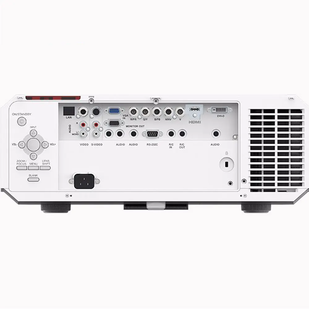 2018 Factory FLYIN Holographic Projector 10000 Lumens outdoor Building Mapping