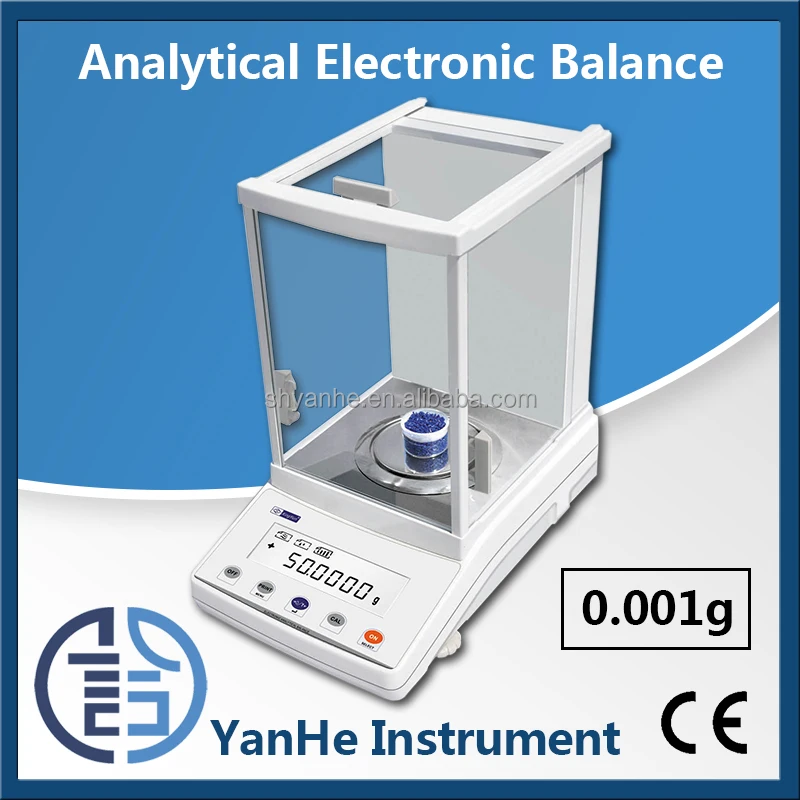JA Series Analytical Electronic Balance Laboratory Types of Analytical Balance Price Cheap