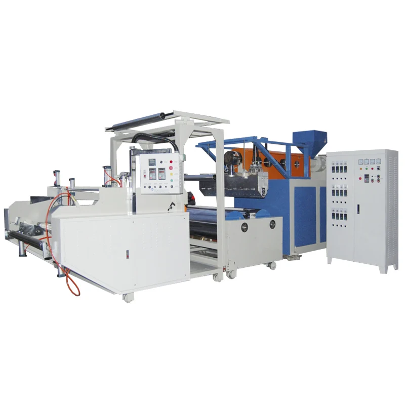 PE plastic stretch cling film Extrusion machine