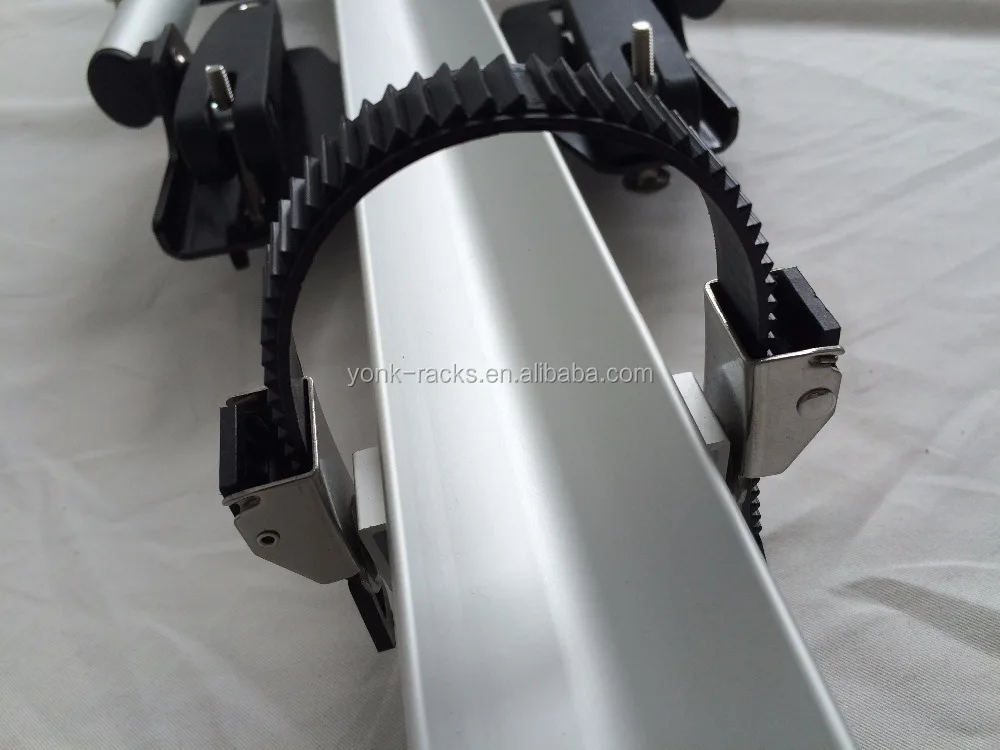 Yonk Upright Roof Rack Bike Auto Roof Carrier